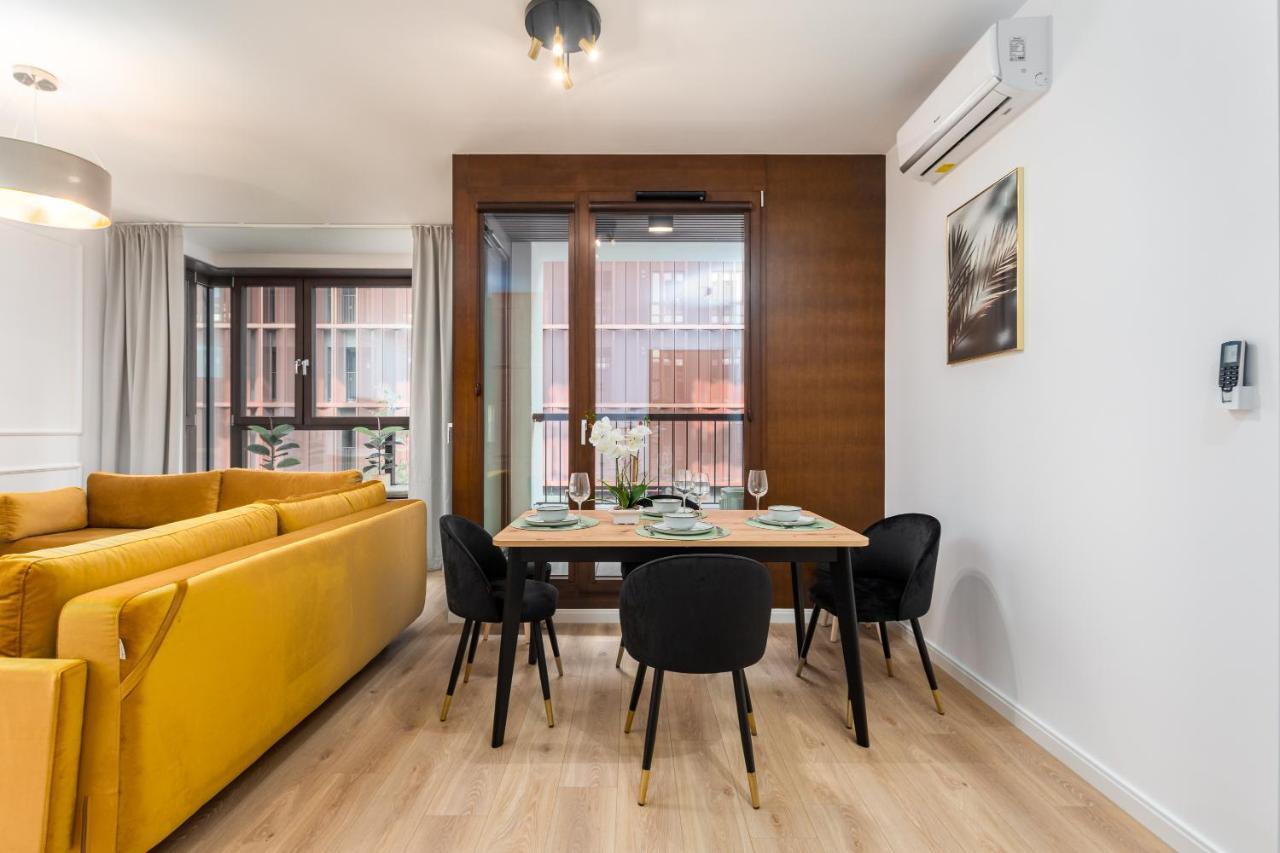 Bg Premium Apartments Browary Warszawskie Βαρσοβία Εξωτερικό φωτογραφία