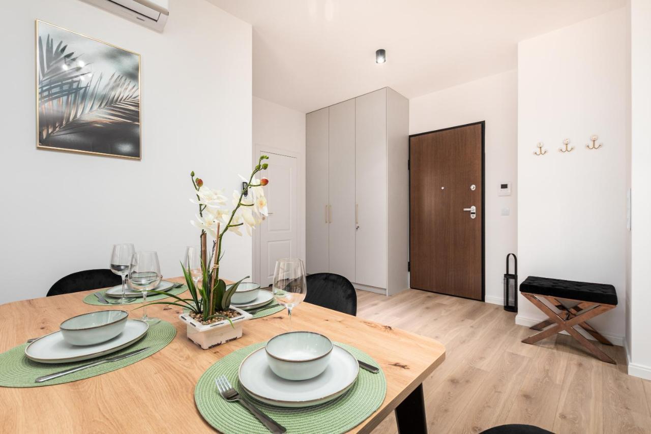 Bg Premium Apartments Browary Warszawskie Βαρσοβία Εξωτερικό φωτογραφία