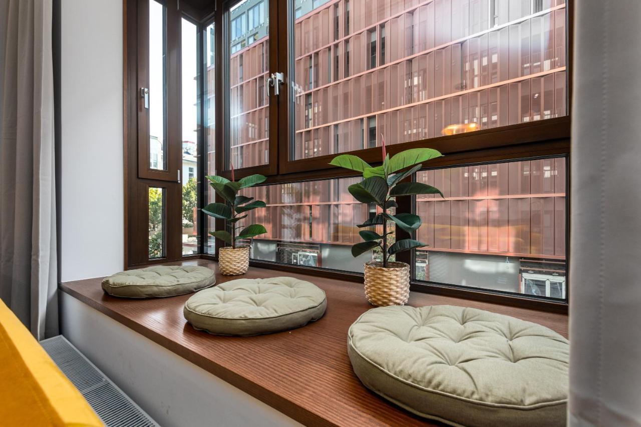 Bg Premium Apartments Browary Warszawskie Βαρσοβία Εξωτερικό φωτογραφία