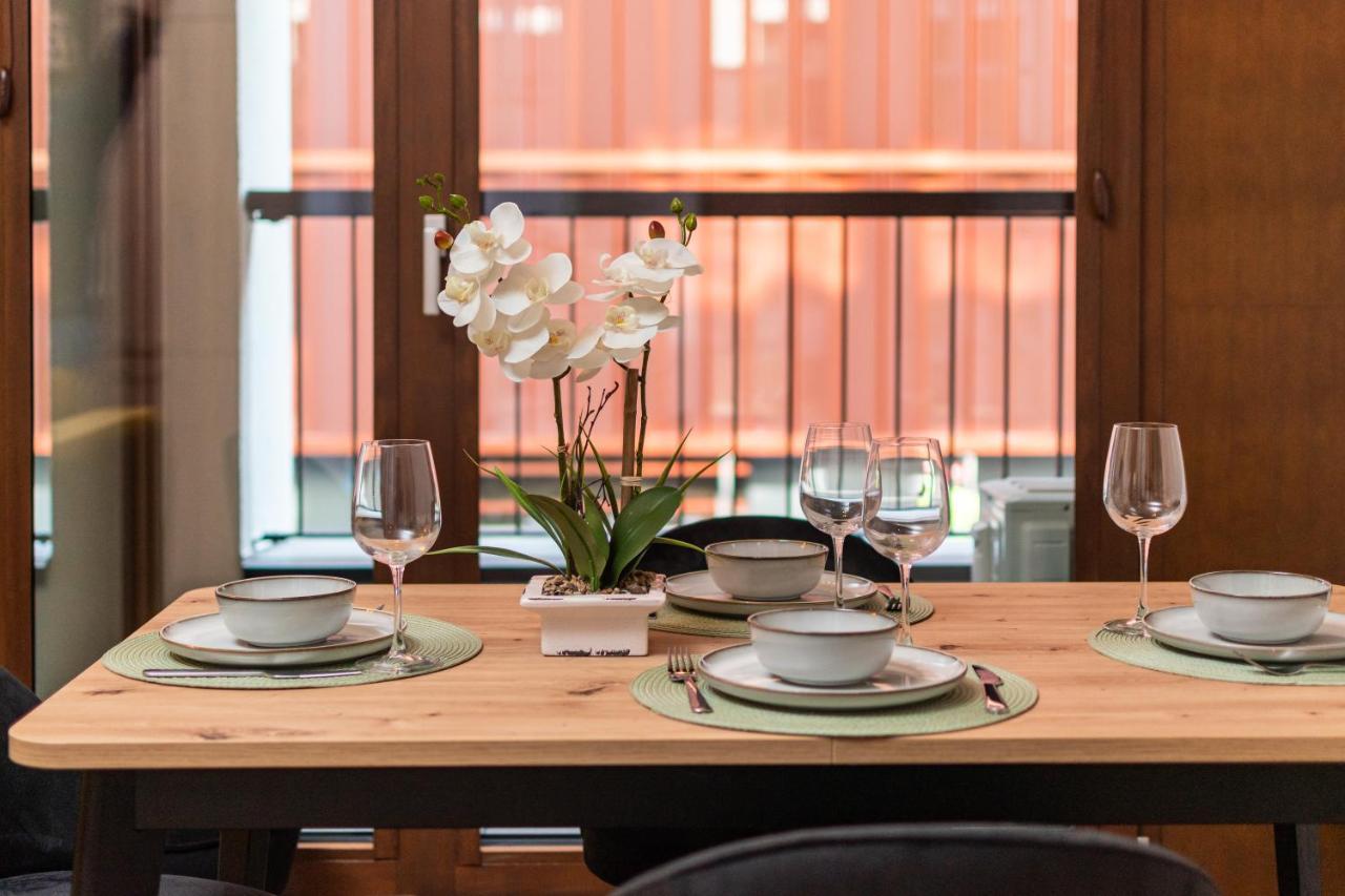 Bg Premium Apartments Browary Warszawskie Βαρσοβία Εξωτερικό φωτογραφία