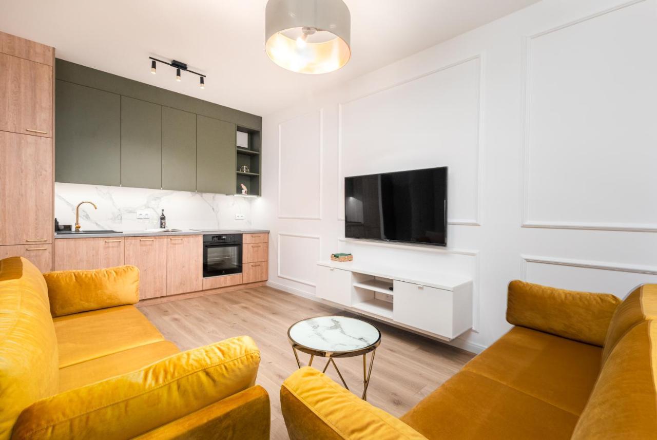Bg Premium Apartments Browary Warszawskie Βαρσοβία Εξωτερικό φωτογραφία