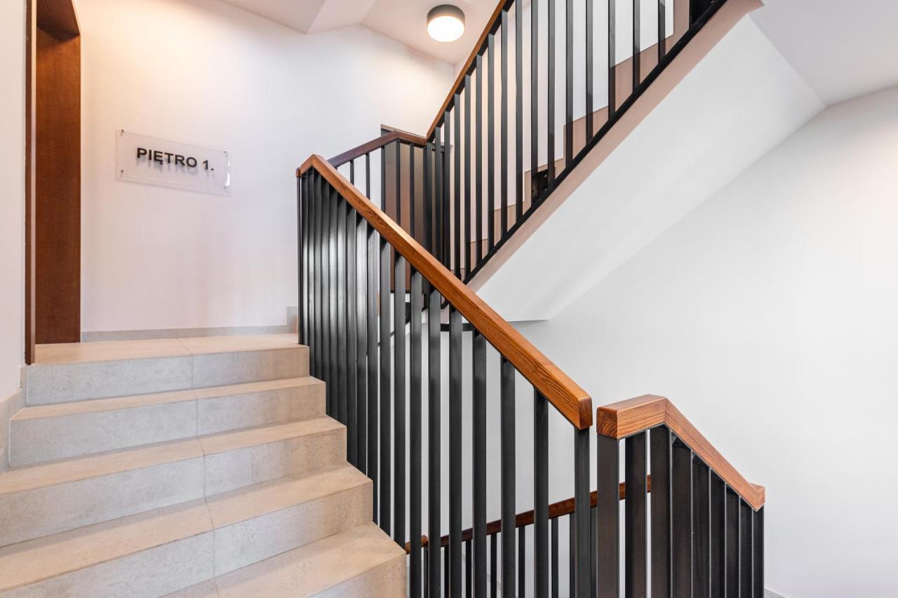 Bg Premium Apartments Browary Warszawskie Βαρσοβία Εξωτερικό φωτογραφία