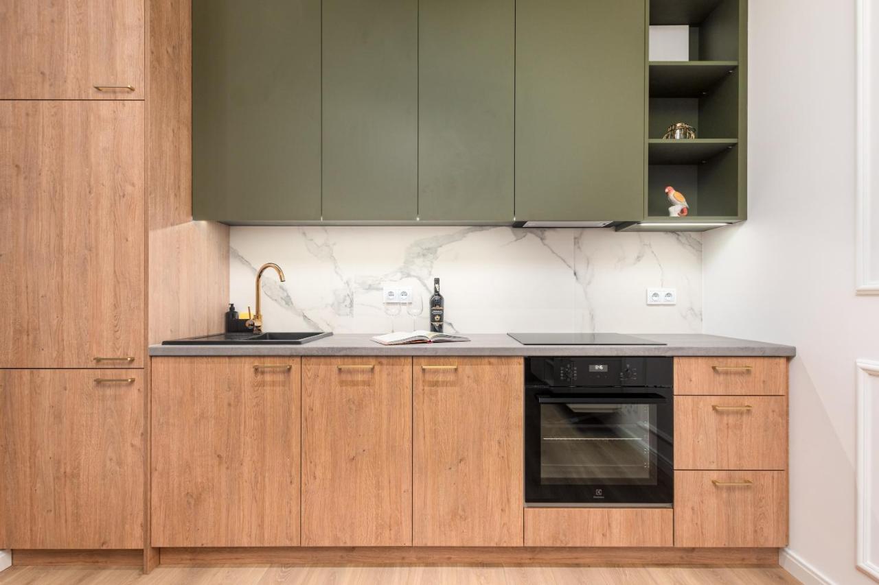 Bg Premium Apartments Browary Warszawskie Βαρσοβία Εξωτερικό φωτογραφία